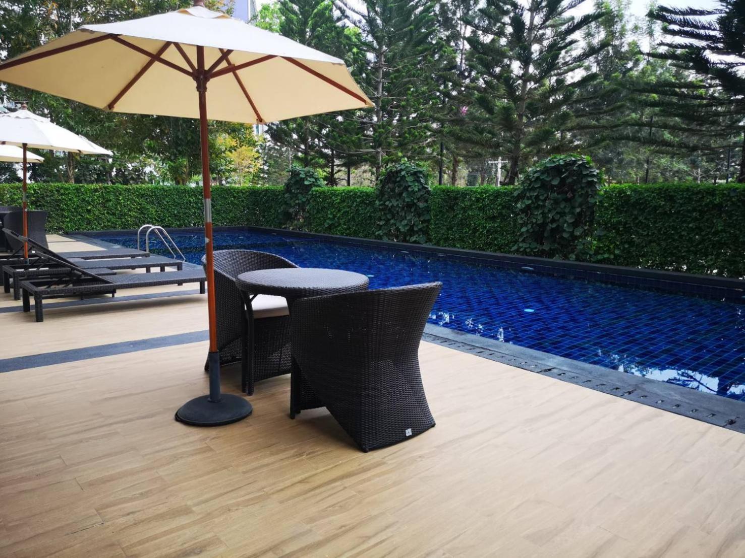 Apartamento Courtyard Khaoyai By Sw Mu Si Exterior foto