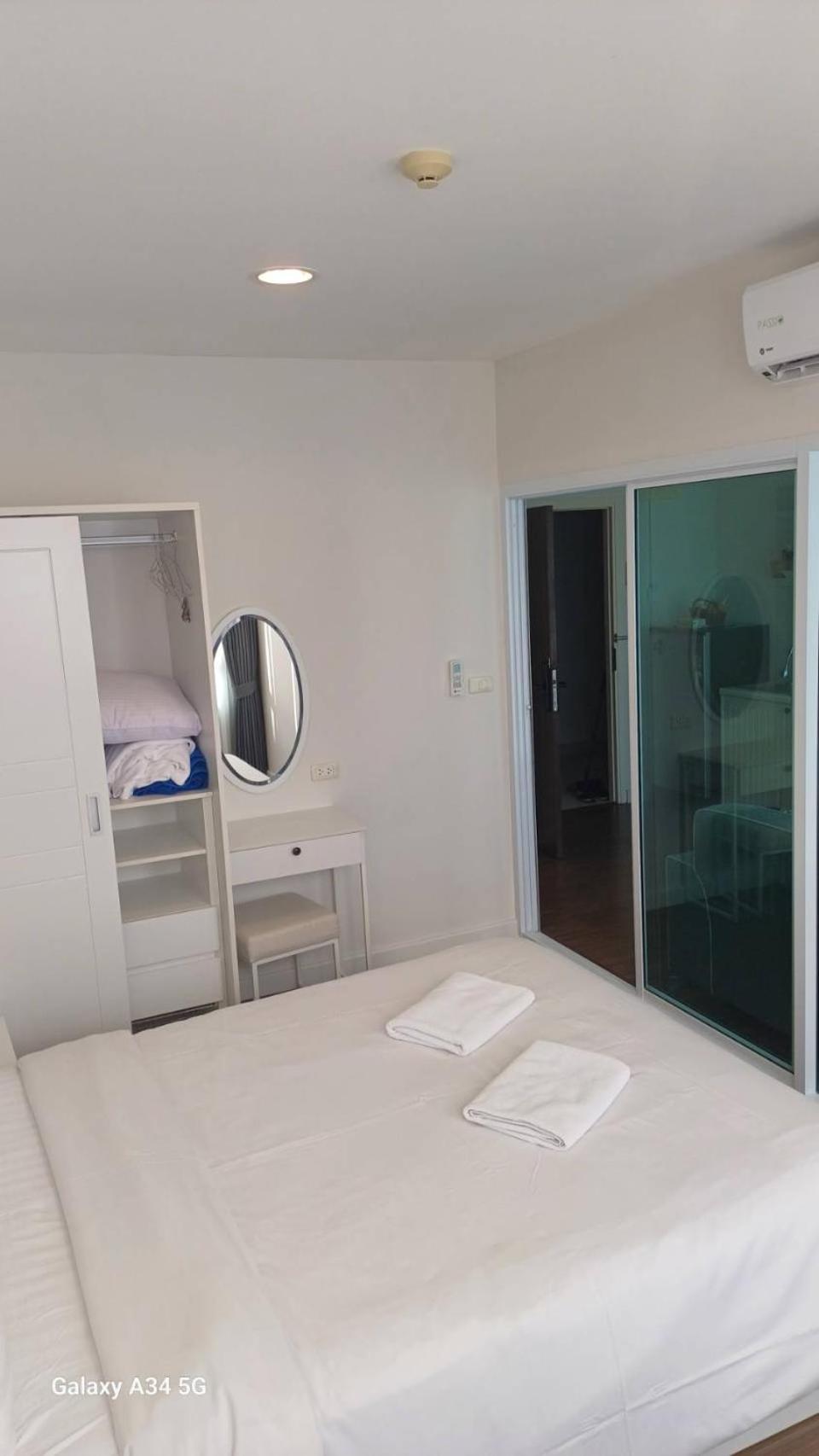 Apartamento Courtyard Khaoyai By Sw Mu Si Exterior foto