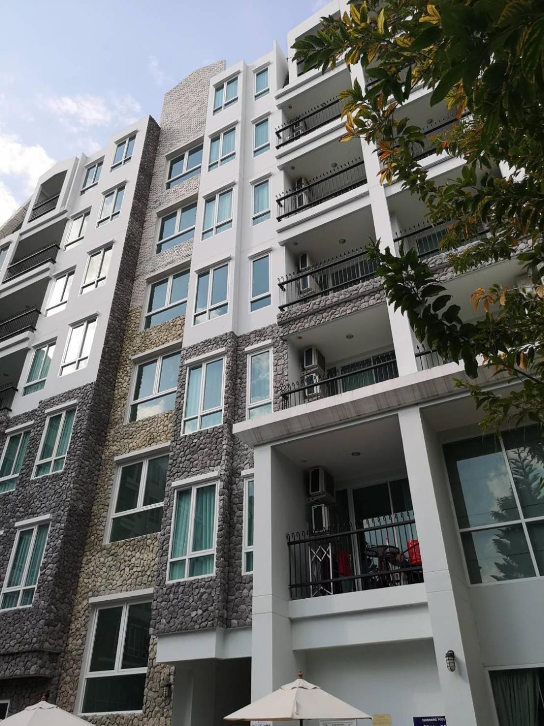Apartamento Courtyard Khaoyai By Sw Mu Si Exterior foto