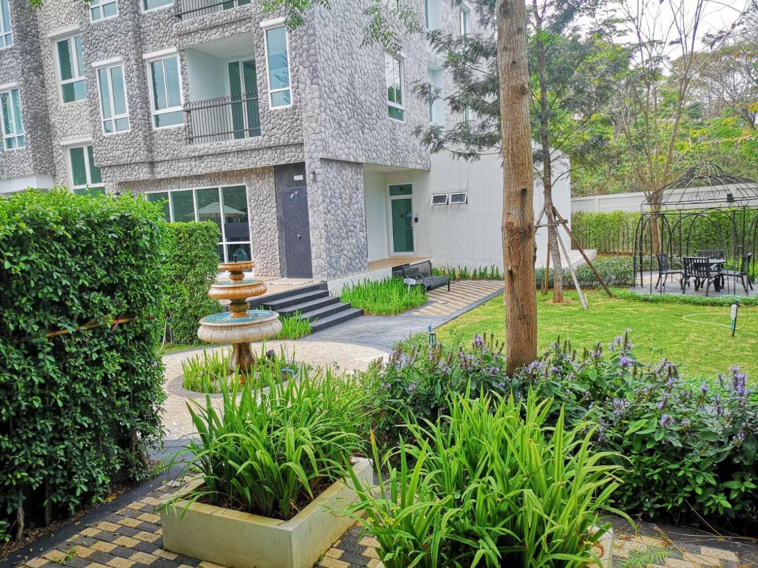 Apartamento Courtyard Khaoyai By Sw Mu Si Exterior foto
